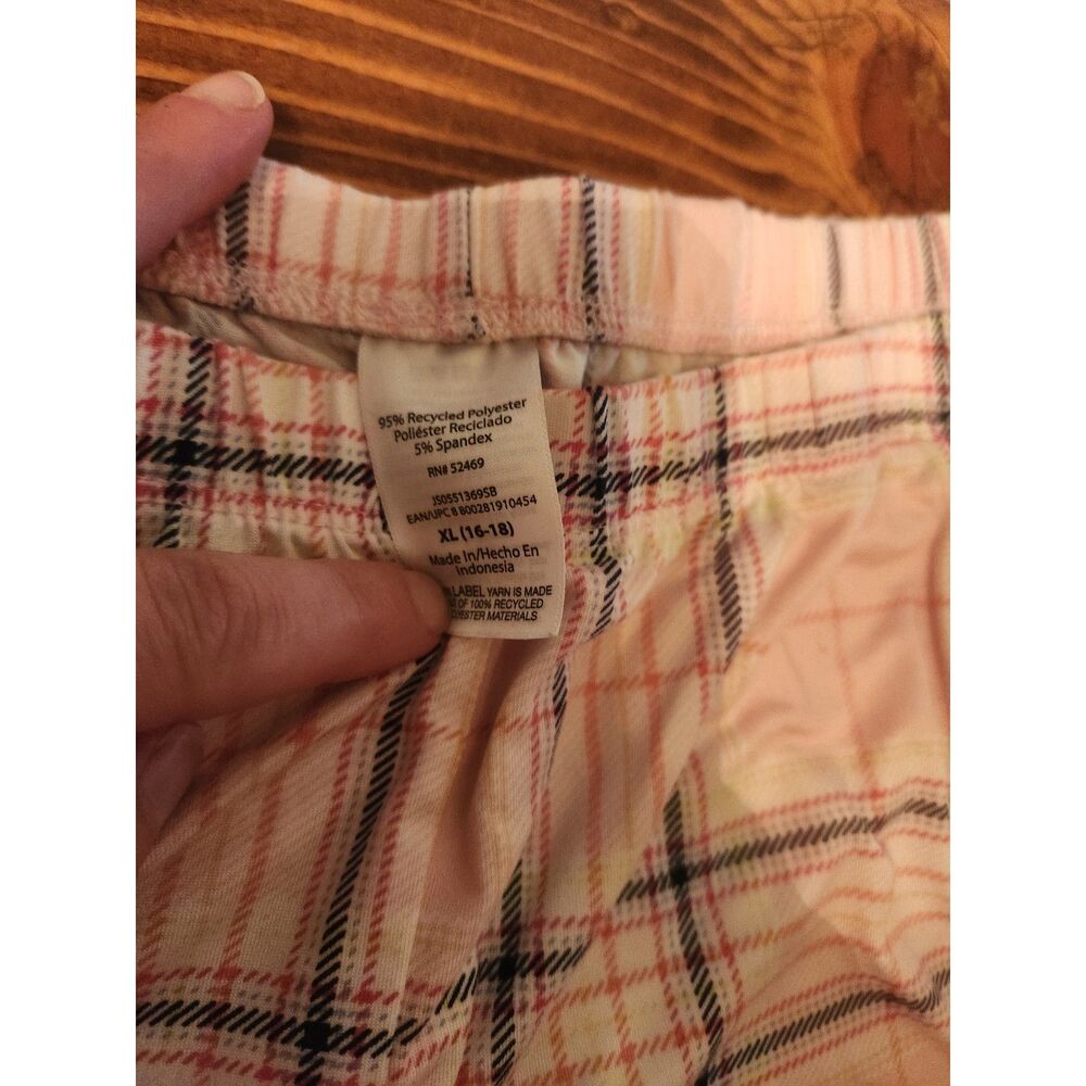 Lot of 5 Women's Pajama Shorts Loungewear Bulk Bundle 3 XL & 2 XXL 2XL - Picture 8 of 11